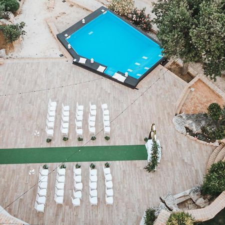 Villa Treglia B&B 포르미아 외부 사진