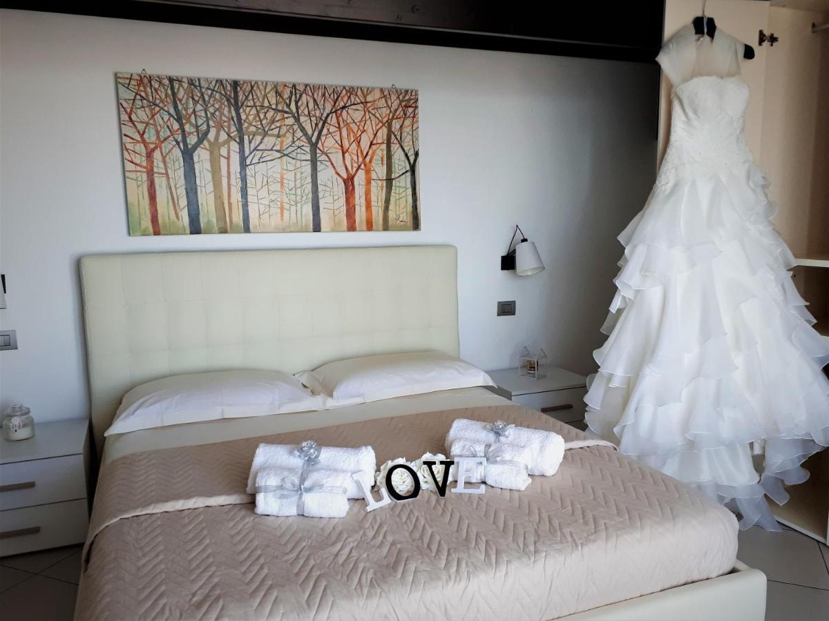 Villa Treglia B&B 포르미아 외부 사진