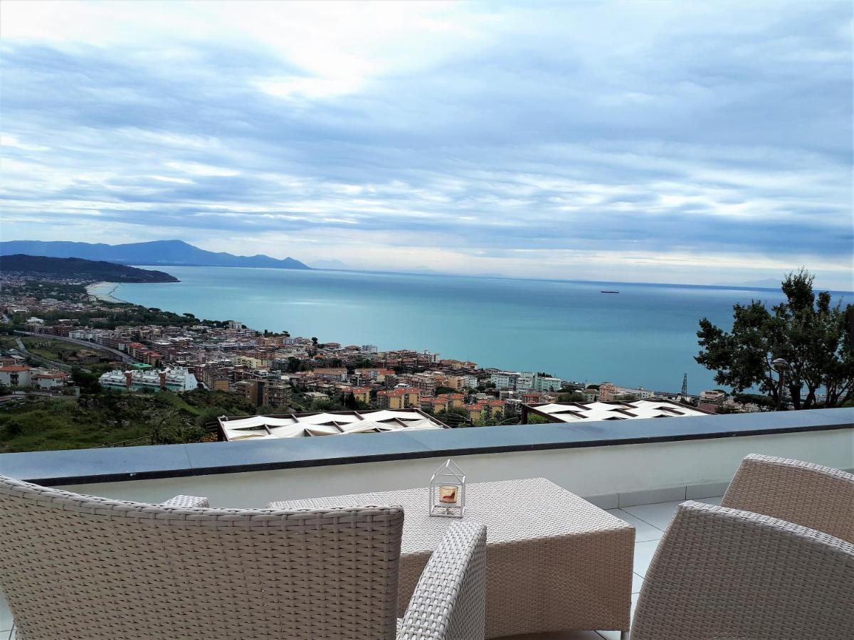 Villa Treglia B&B 포르미아 외부 사진