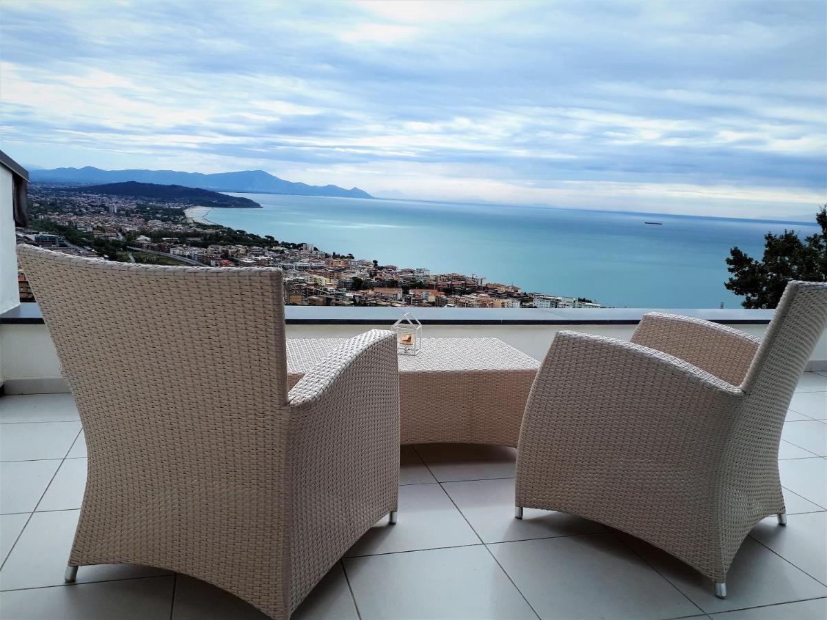 Villa Treglia B&B 포르미아 외부 사진