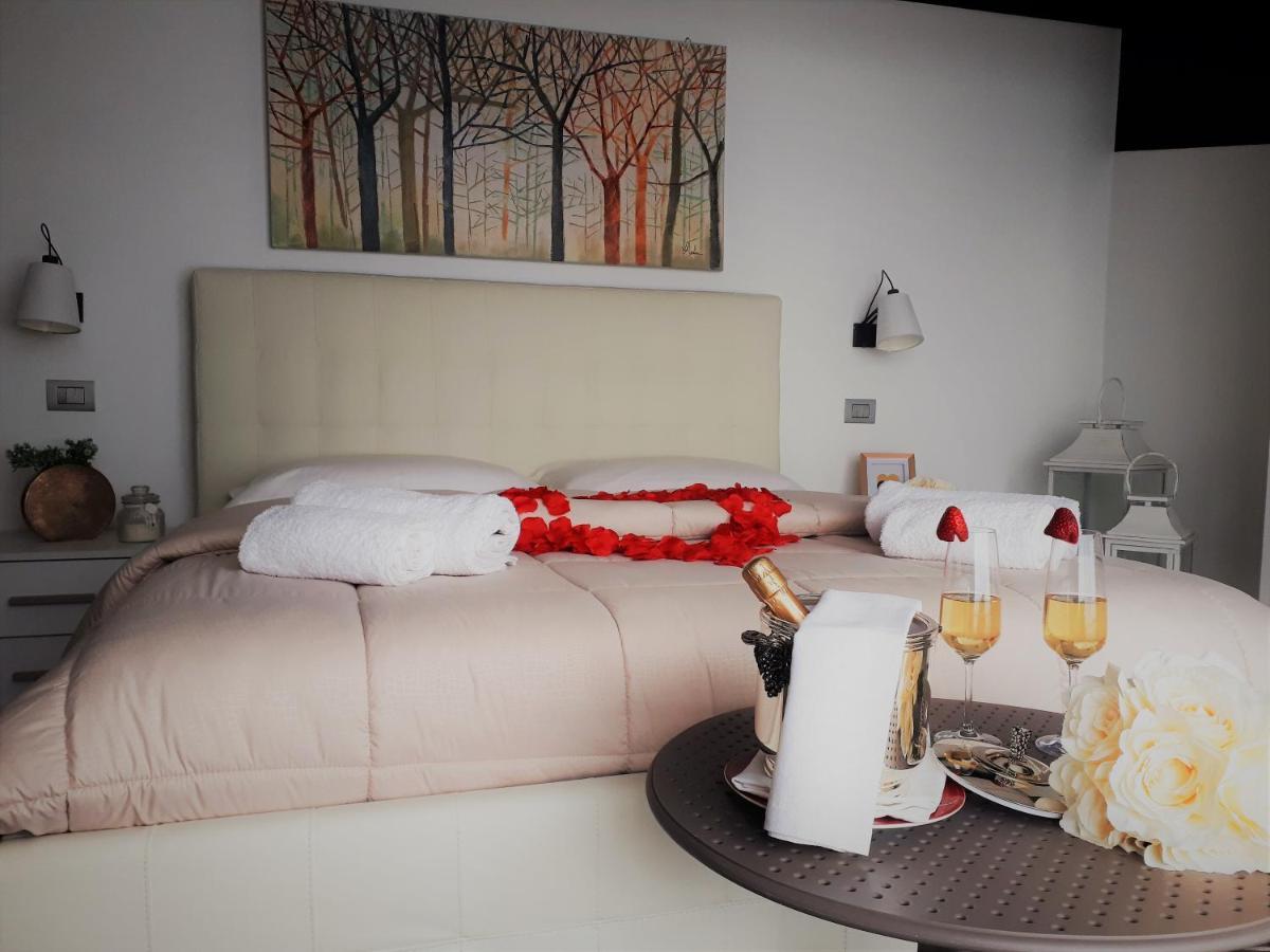 Villa Treglia B&B 포르미아 외부 사진
