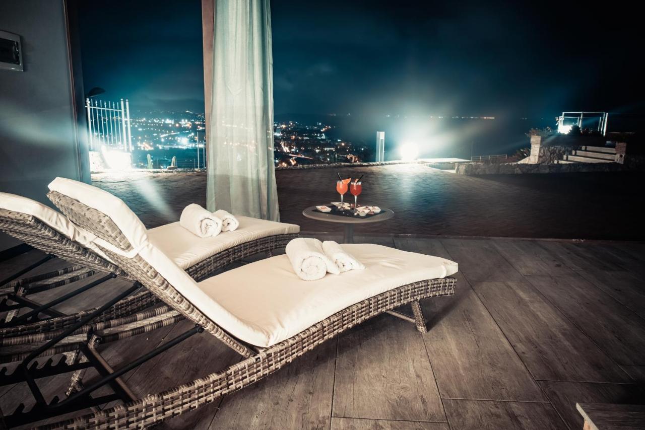 Villa Treglia B&B 포르미아 외부 사진