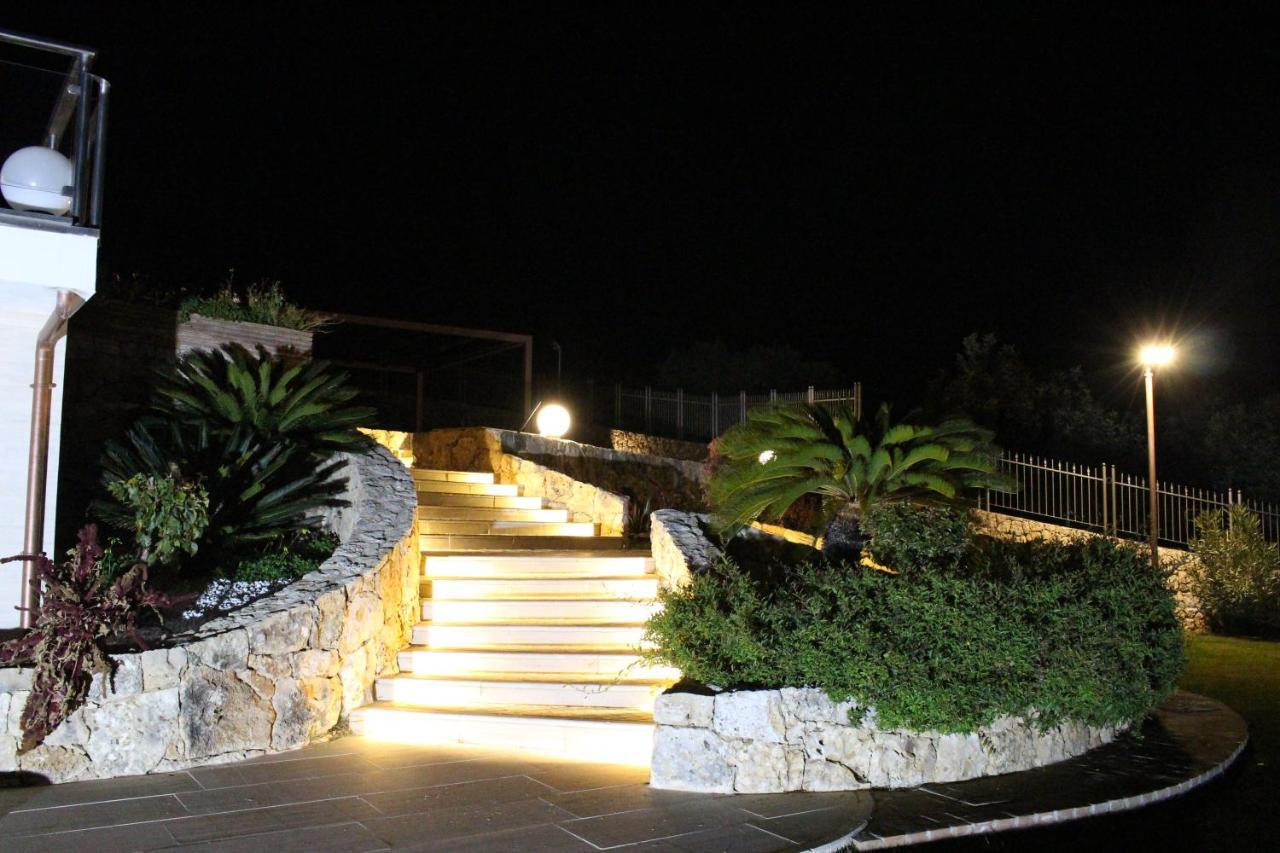 Villa Treglia B&B 포르미아 외부 사진
