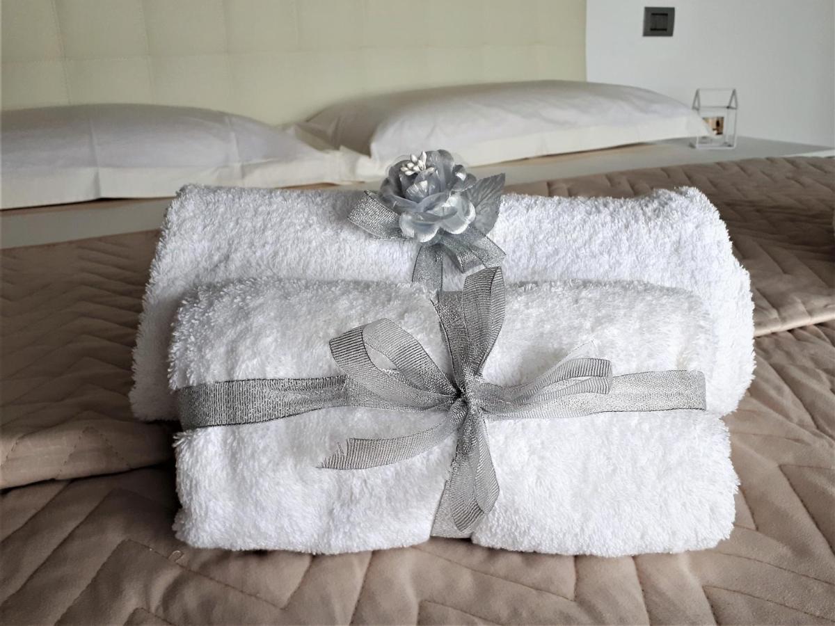 Villa Treglia B&B 포르미아 외부 사진
