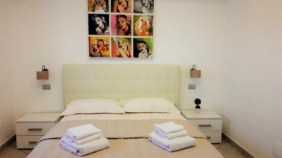 Villa Treglia B&B 포르미아 외부 사진