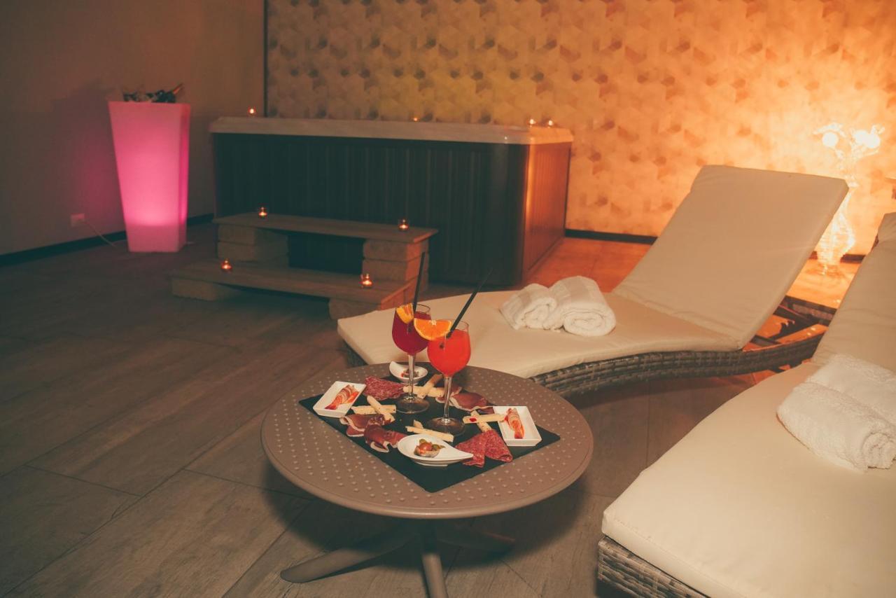 Villa Treglia B&B 포르미아 외부 사진