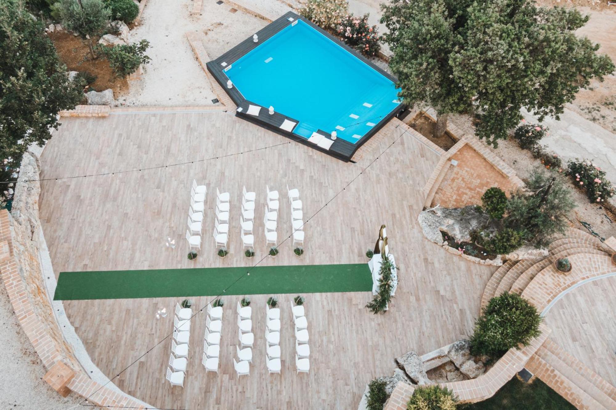 Villa Treglia B&B 포르미아 외부 사진
