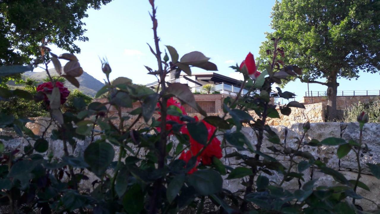 Villa Treglia B&B 포르미아 외부 사진