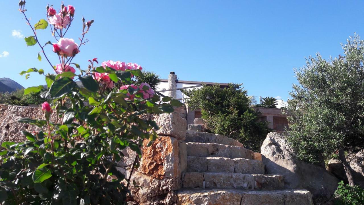Villa Treglia B&B 포르미아 외부 사진