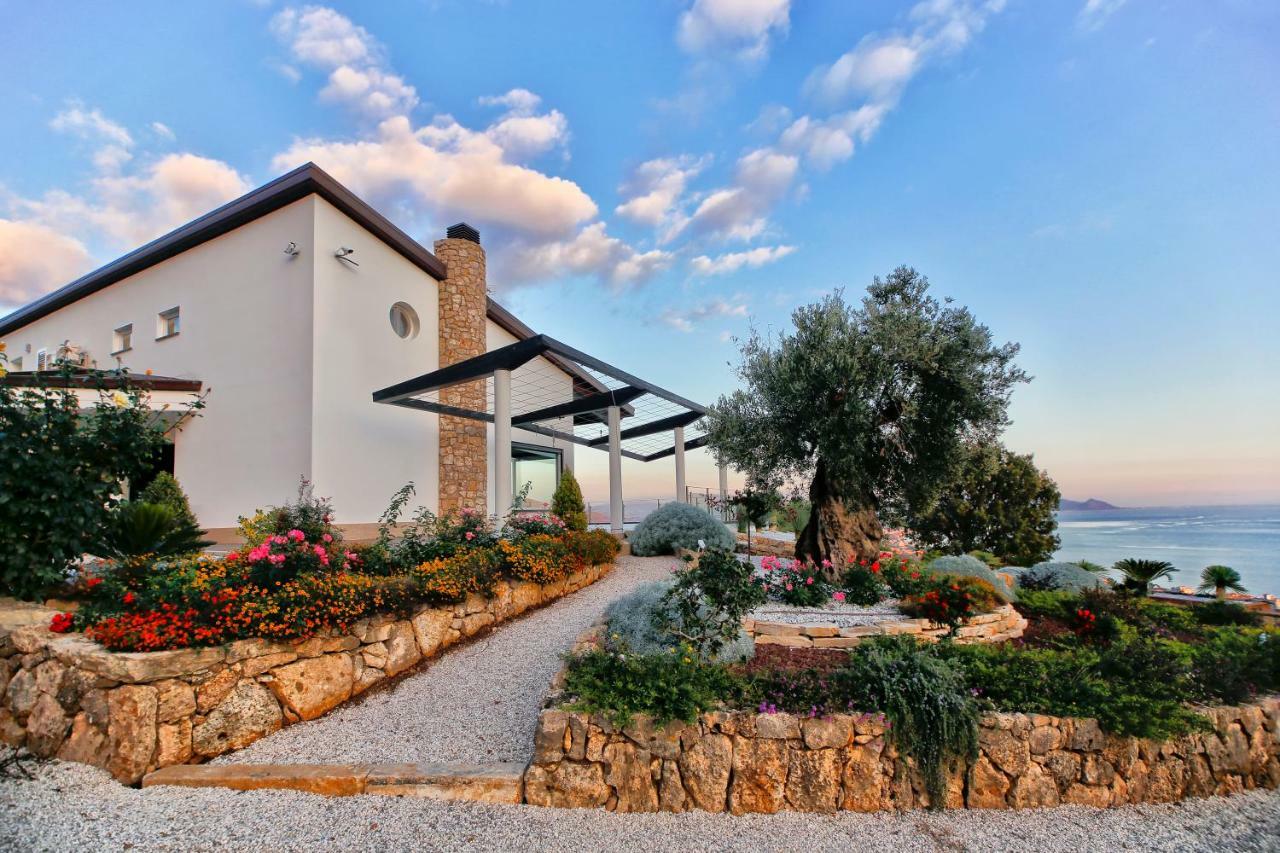 Villa Treglia B&B 포르미아 외부 사진