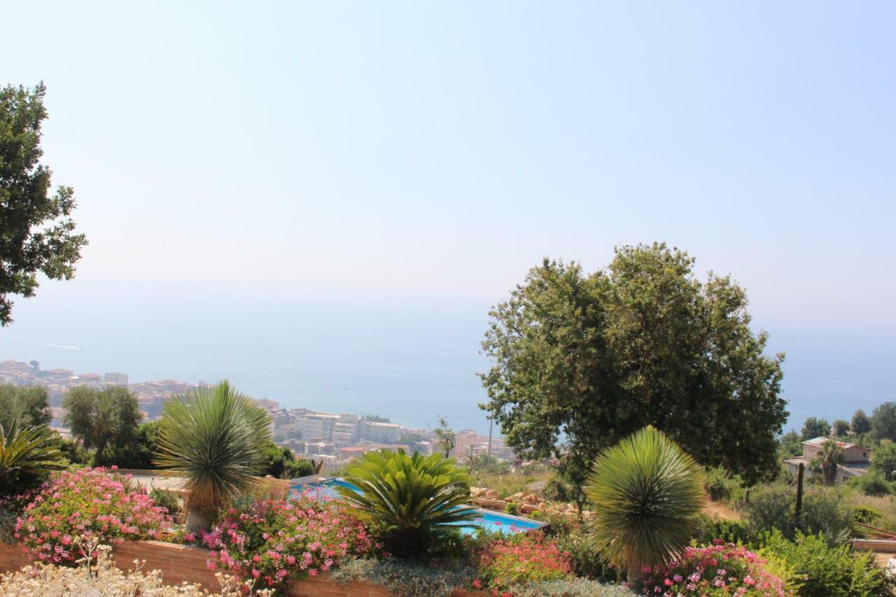 Villa Treglia B&B 포르미아 외부 사진