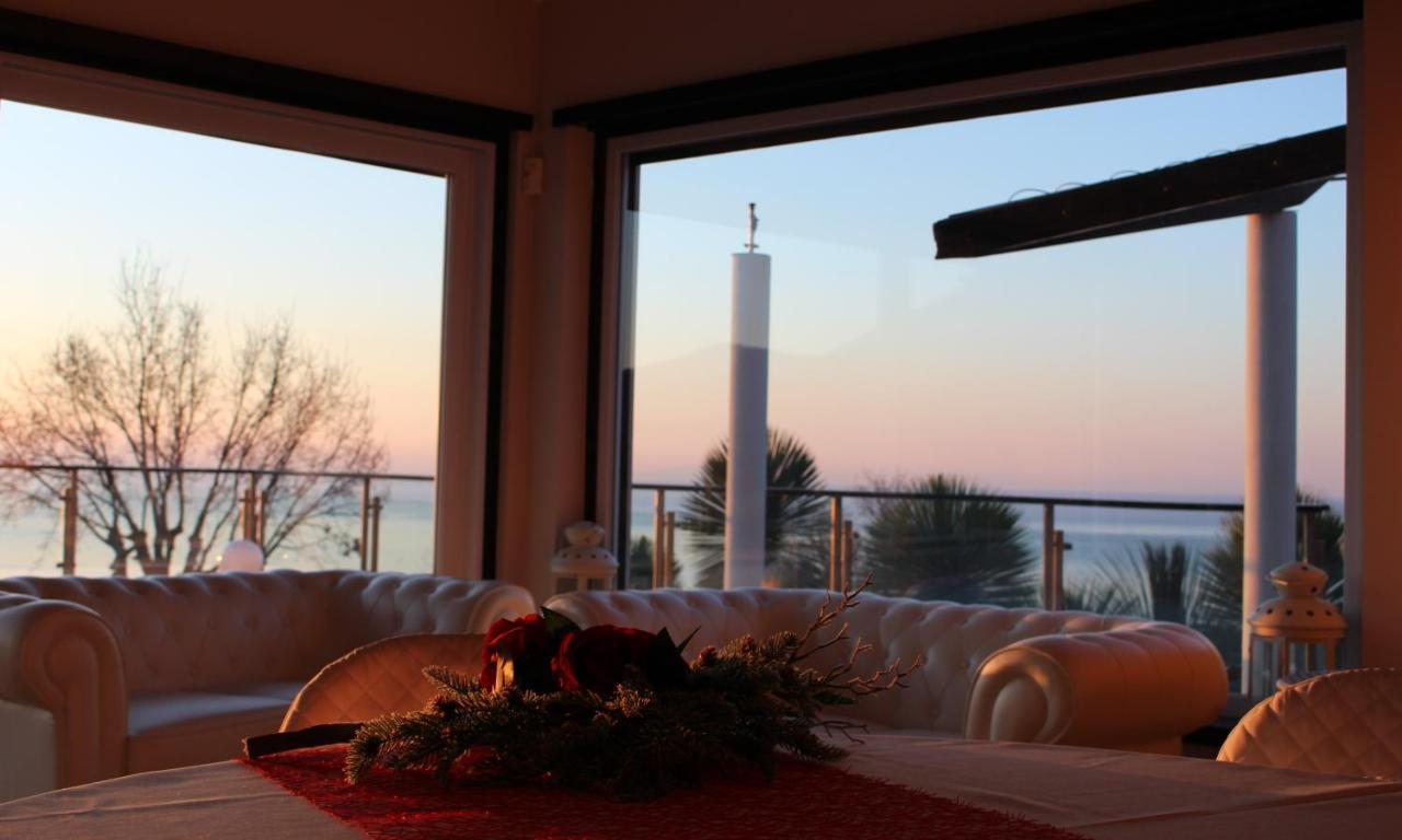 Villa Treglia B&B 포르미아 외부 사진